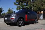 Land Rover Range Rover Autobiography by Impressive Wrap 2016 года